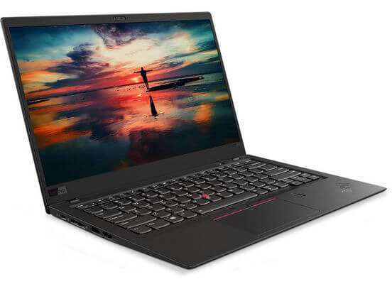 Замена HDD на SSD на ноутбуке Lenovo ThinkPad X1 Carbon 6th Gen